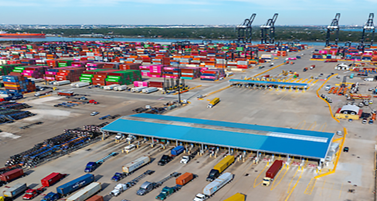 Port Houston gets $48M grant for Bayport Terminal expansion