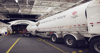 Canada’s FortisBC completes 10,000th LNG bunkering