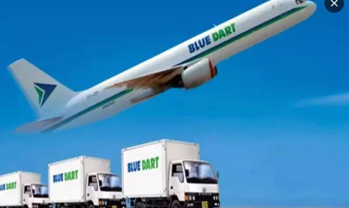 Blue Dart Launches New Aviation Hub in Chennai to Boost Cargo Efficiency