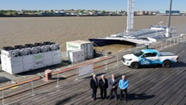 Port of Tilbury Hosts Major Hydrogen Showcase