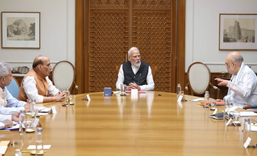 Cabinet approves Emergency Credit Line Guarantee Scheme 5.0 amid West Asia Crisis