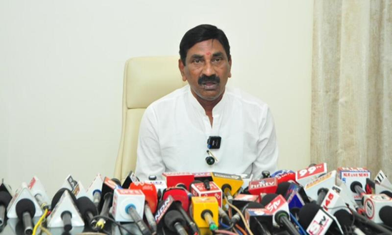 Andhra MP Mastan Rao Yadav Seeks Integrated Logistics Corridor Along Buckingham Canal