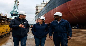 Ship Repair USA: Why some shipyards win repeat business according to vessel owners