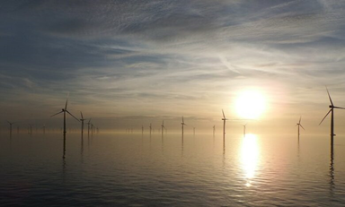 UK offshore wind pipeline hits 93GW
