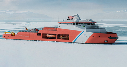 Davie Defense seals deal on $3.5B USCG Arctic Security Cutter contract