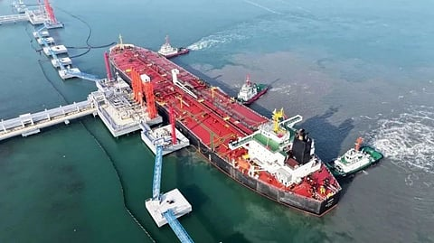 Trump and Iran remarks spark surge in oil prices