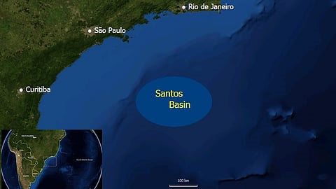 Petrobras wants two wells built in new discovery at Aram block by 2030