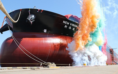 Tanker resale frenzy sends prices skywards