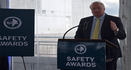 SCA announces 2025 shipyard safety award winners