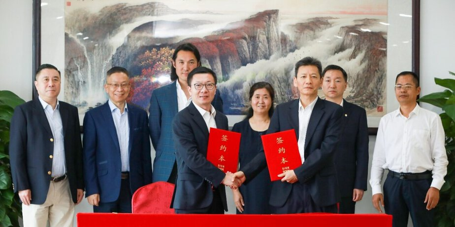 Wah Kwong NatPower Backs Venture Energy and Guangzhou Port MoU on Zero-Carbon Shipping in Greater Bay Area