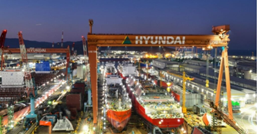 Korean Shipyards Secure 10 LNG Carriers worth $1.8 Billion