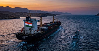 India Eyes the Strait