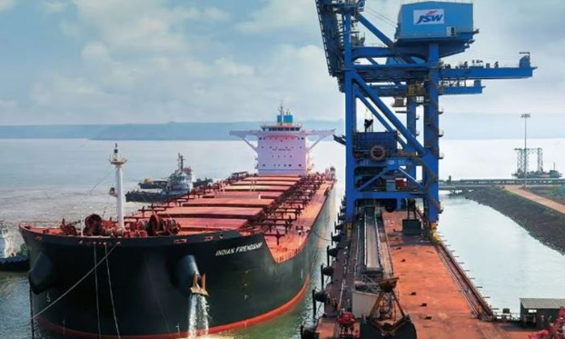 JSW Infra Emerges Top Bidder for Kolkata Port Container Terminal Project