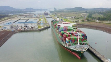 Panama Canal Names First Female Administrator as Challenges Grow