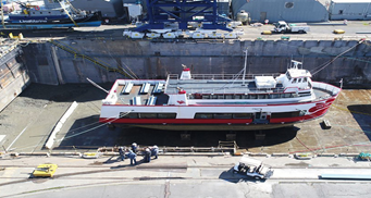 San Francisco’s Lind Marine has a new owner