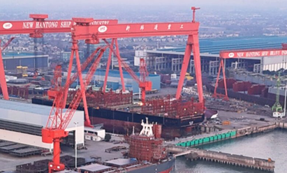Zodiac expands tanker orderbook with quartet of suezmax newbuilds