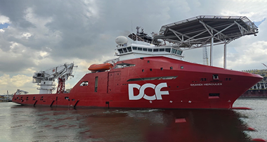 Vard Electro completes lifecycle upgrade on DOF’s Skandi Hercules