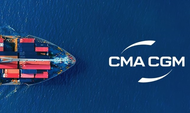 CMA CGM Reports Sharp 78% Decline in Q1 Net Profit