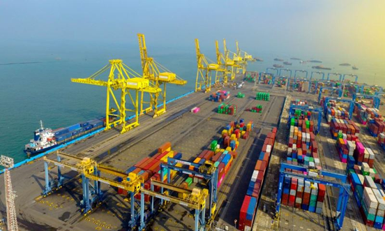 West Asia Crisis Weighs on India’s EXIM Cargo Movement at Ports