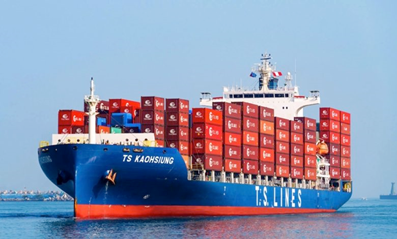 TS Lines founder hands reins to son in family succession move