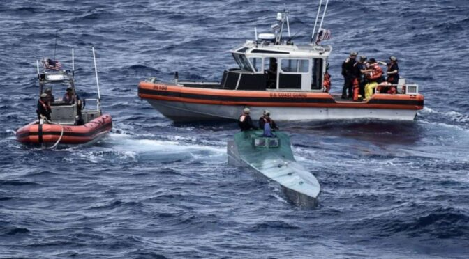 Maritime Drug Smuggling and Commercial Shipping : Trends, Legal Frameworks, and Operational Implications - Article By Priyatham Sanjeeva Reddy Ramidi