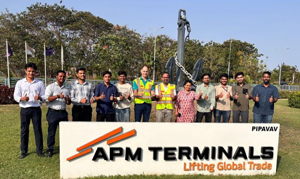 APM Terminals Pipavav Strengthens Maritime Talent Development through Industry–Academia Partnerships/