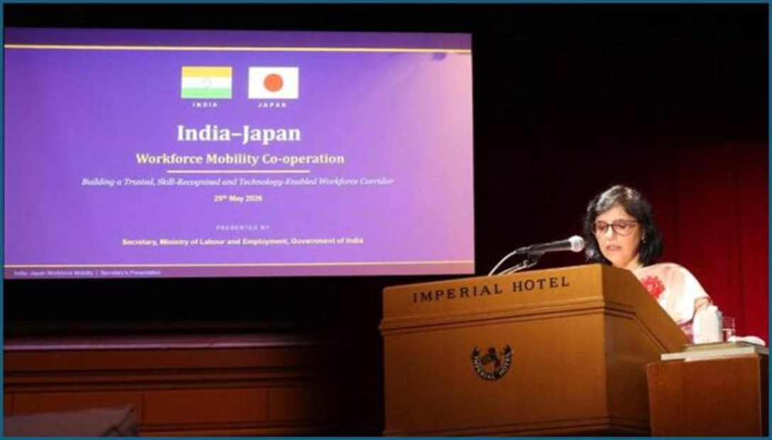 India–Japan Seminar Marks New Momentum in Workforce Cooperation