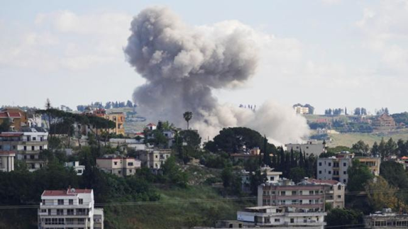 US strikes Iran missile sites, boats amid nuclear deal talks