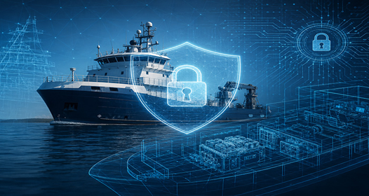 Why naval architects can no longer treat cybersecurity as an afterthought
