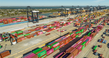 Houston Ship Channel tonnage up 12% in first quarter