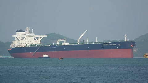 California gets an unprecedented delivery from the US strategic oil reserve