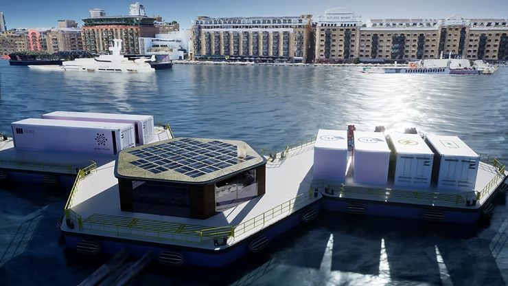 ELIRE Maritime & CMDC6 Consortium Partners Validate World-First Grid-Independent Hydrogen Power Hub, Redefining Maritime Energy Infrastructure