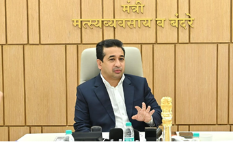 Maharashtra plans ₹4,150 cr Integrated Maritime Complex in Palghar to strengthen Shipbuilding and Maritime Economy