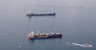 U.S. Sanctions Iran’s Persian Gulf Strait Authority Controlling Hormuz Vessel Transit