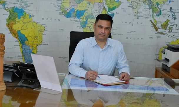 Kurve Sachin Shardchandra Takes Charge as ChPA Chairperson