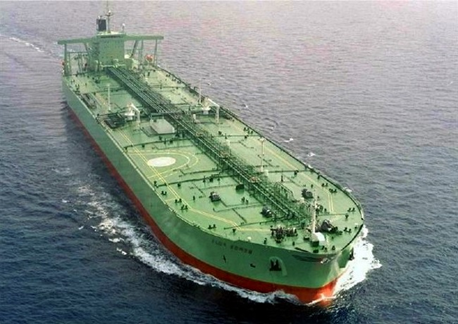 Tankers: China’s Crude Oil Imports on the Rise