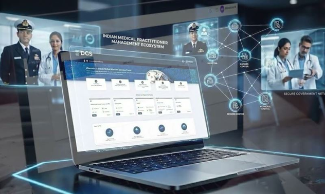 Sonowal Launches Medical Practitioner Module on eSamudra to Strengthen Maritime Digital Services