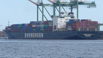 SeaLead container ship makes third Strait of Hormuz crossing