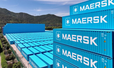 One in three containers shipped today is empty, up from one in four before the pandemic