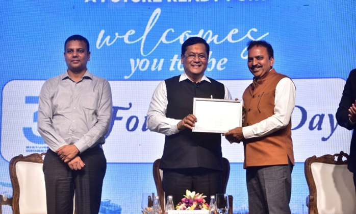 Paradip Port Authority Secures Top Honours at Sagar Aankalan Awards