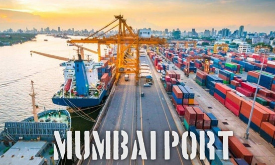 Mumbai Port Targets 80 MT Cargo in FY27, Plans ₹18,000-Crore Expansion Drive