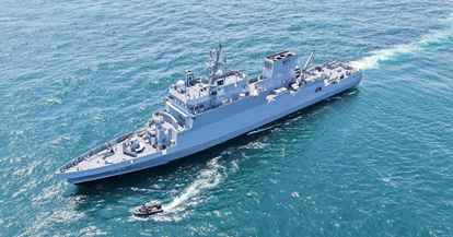 Indian Navy Ready For Any China-Pakistan ‘Two-Front’ Maritime Challenge, Says Navy Chief