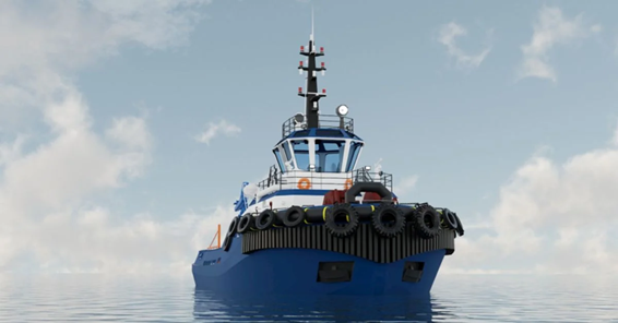 ABB partners with Cochin Shipyard to support India’s Green Tug Transition Programme