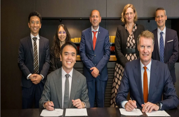 MPA and MSC Sign Memorandum of Understanding to Advance Sustainable and Digital Maritime Development