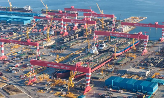 Greek fleet builder Venergy doubles down on tankers with fresh Chinese suezmax order