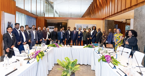 Auro’s Kakinada Gateway Port Pitched as India–South Africa Trade Hub