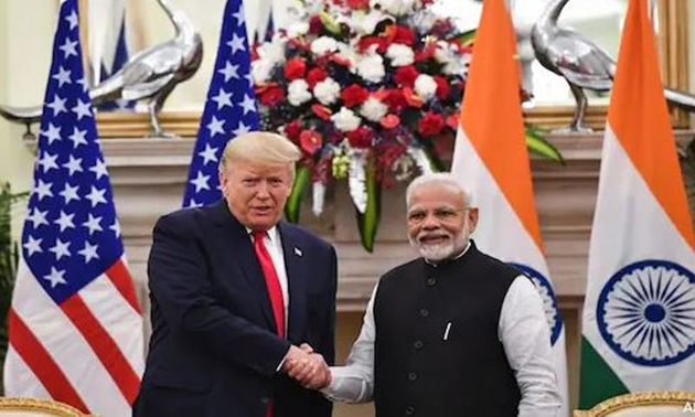 Trump Confident of U.S.-India Trade Deal, Praises PM Modi
