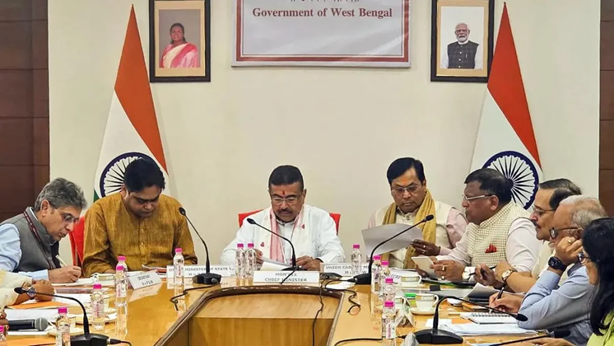 West Bengal Plans New Deep-Sea Port at Dadanpatrabar, Shelves Tajpur Proposal