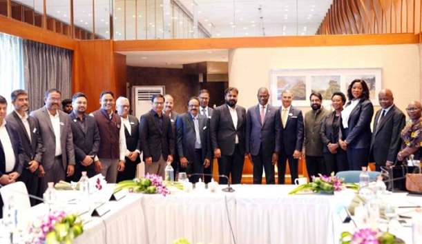 Auro Group Positions Kakinada Gateway Port as Strategic Hub for India–South Africa Trade