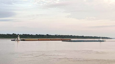 Brazil inks $24.5m Madeira River dredging contract until 2029